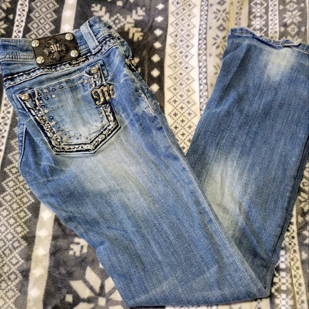 Miss me jeans size 29